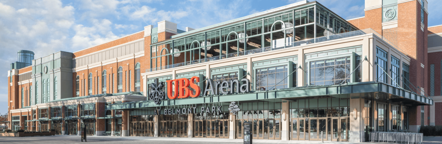 UBS Arena Uses Just Walk Out Technology