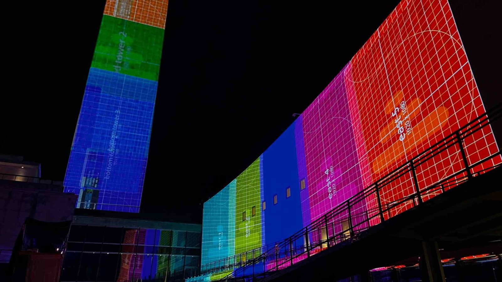 UN Headquarters - FIFA World Cup - Projection Mapping NYC